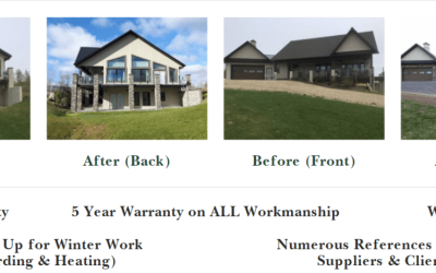 Tips for Choosing the Best Construction Company in Red Deer, Alberta