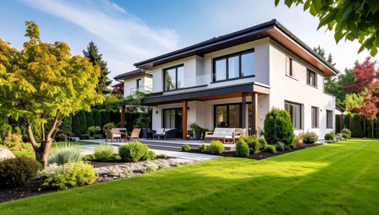 Summer Makeover: Modernizing Your Home’s Exterior with Custom Stucco