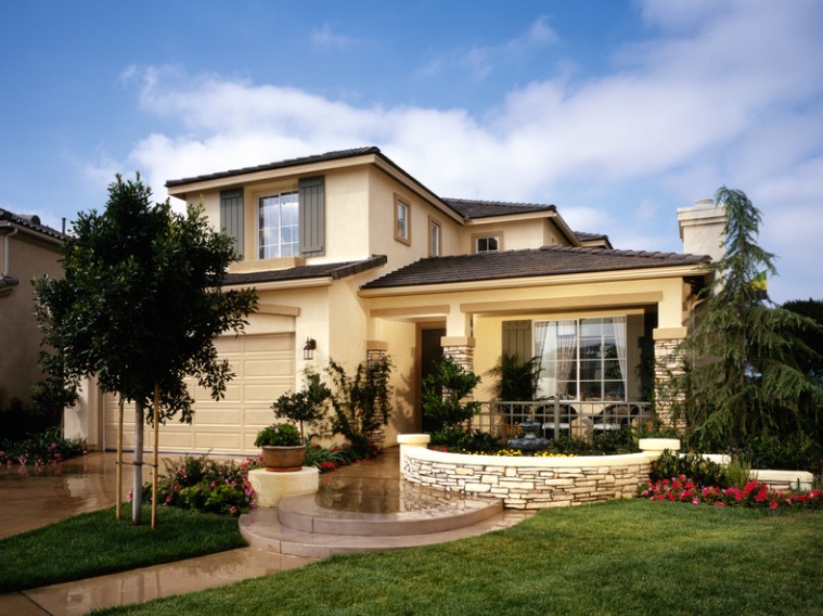 stucco pallete