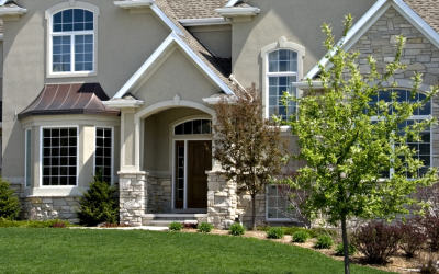 The Perfect Match: How Combining Stucco and Stone Veneer Elevates Your Alberta Home’s Value